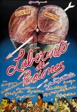 Poster de la película Laberinto de pasiones