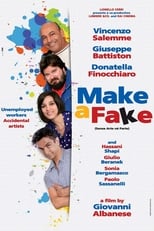 Poster de la película Make a Fake