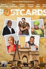 Poster de la serie Postcards