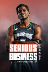 Poster de la serie Serious Business with Anthony Edwards