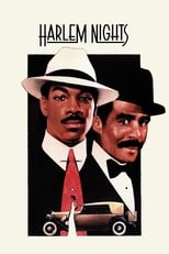 Poster de la película Harlem Nights