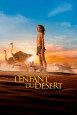 Poster de la película The Desert Child