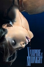Poster de la película Vampire at Midnight