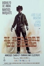 Poster de la película El hombre de negro