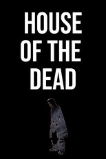 Poster de la película The House of the Dead