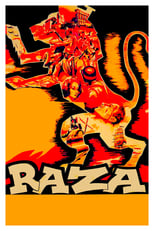 Poster de la película Raza