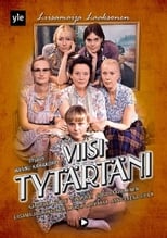 Poster de la película Viisi tytärtäni