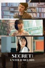 Poster de la película Secret: Untold Melody