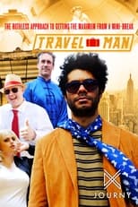 Poster de la serie Travel Man: 48 Hours in...