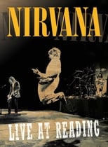 Poster de la película Nirvana: Live At Reading