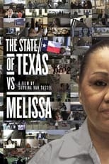 Poster de la película The State of Texas vs. Melissa