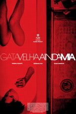 Poster de la película Never Too Old to Meow