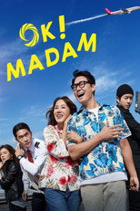 Poster de la película OK! Madam