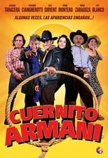 Poster de la película Cuernito Armani