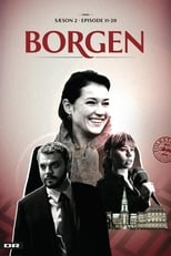 Borgen, une femme au pouvoir