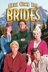 Poster de la serie Here Come the Brides