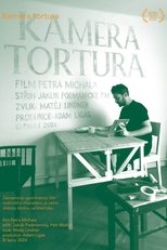 Poster de la película Camera Tortura
