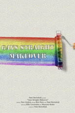 Poster de la película Gays Straight Makeover
