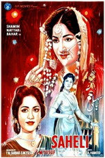 Poster de la película Saheli