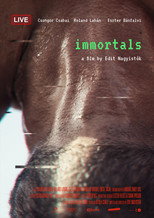 Poster de la película immortals