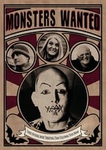 Poster de la película Monsters Wanted