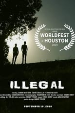 Poster de la película Illegal