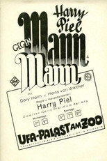 Poster de la película Man Against Man