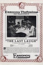 Poster de la película The Last Laugh