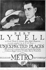 Poster de la película Unexpected Places
