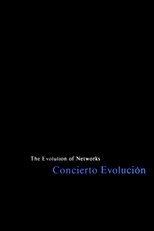 Poster de la película Concierto Evolución