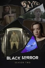 Poster de la película Black Mirror - Be Right Back