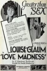 Poster de la película Love Madness