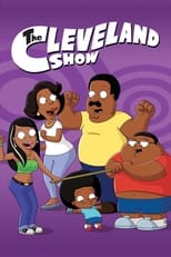 Poster de la serie El show de Cleveland