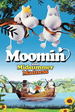 Poster de la película Moomin and Midsummer Madness