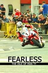 Poster de la película Fearless, The Story of the Isle of Man TT Motorcycle Race