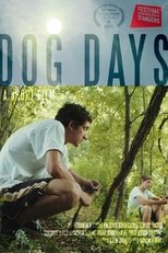 Poster de la película Dog Days