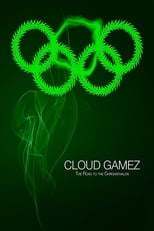 Poster de la película Cloud Gamez: The Road to the Chronathalon