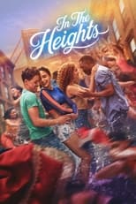 Poster de la película In the Heights