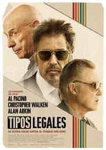 Poster de la película Tipos legales