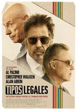 Poster de la película Tipos legales
