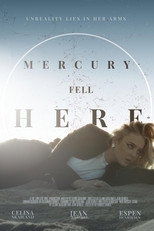 Poster de la película Mercury Fell Here