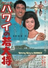 Poster de la película The Young Ace in Hawaii