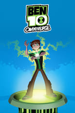Poster de la serie Ben 10: Omniverse