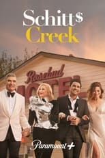 Poster de la serie Schitt's Creek