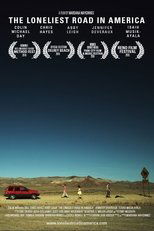 Poster de la película The Loneliest Road in America