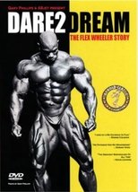 Poster de la película Dare2Dream: The Flex Wheeler Story