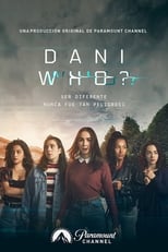 Poster de la serie Dani Who?