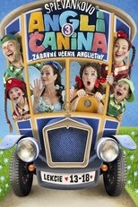 Poster de la película Angličanina 3