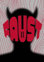 Poster de la película Faust II (Filmfragment)