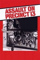 Poster de la película Assault on Precinct 13